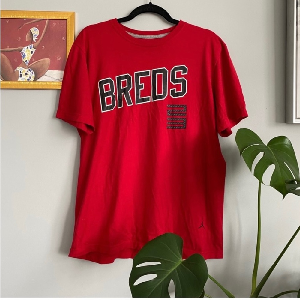 Jordan shirt size L 8/10 condition